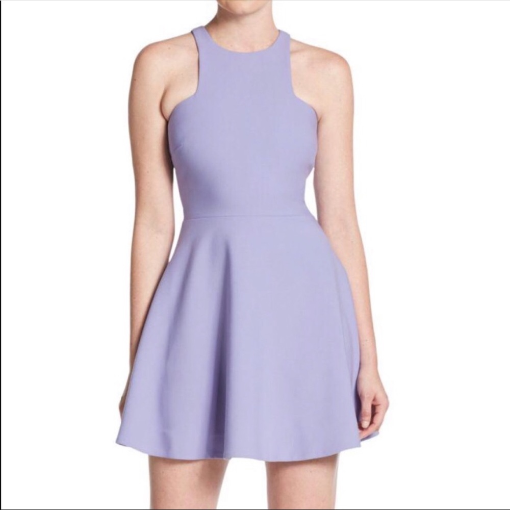 Elizabeth and James Dress